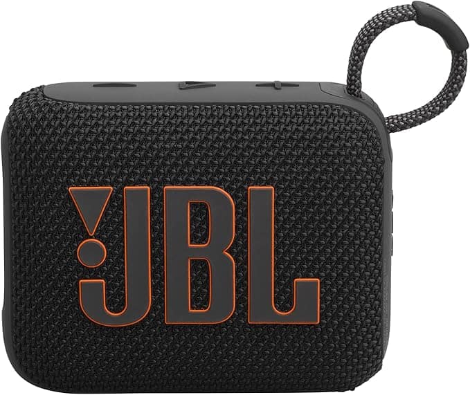 🔊 JBL Go 4 é boa? Vale a pena comprar em 2026? Review completo